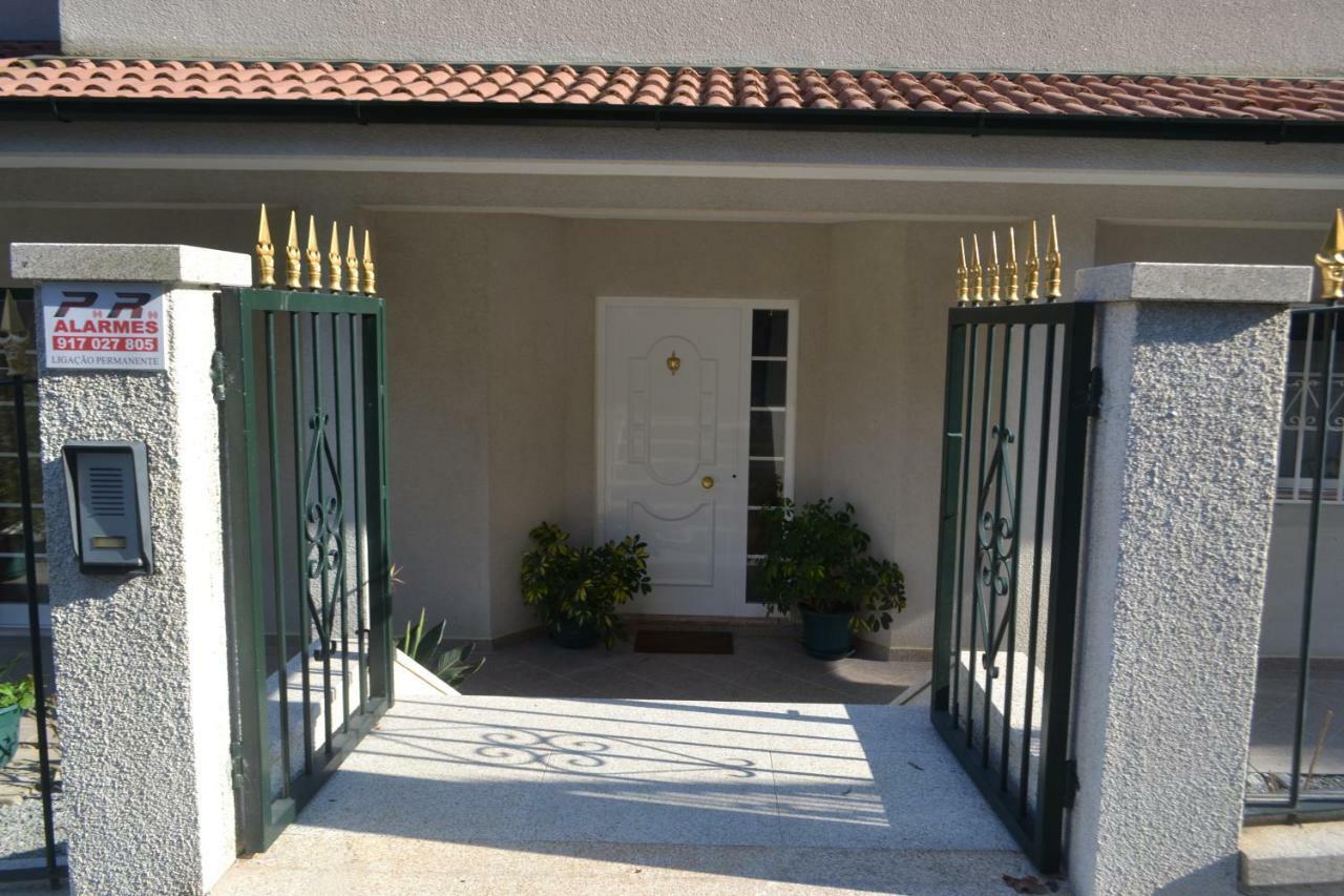 Vila Teixeira Amarante Exterior foto